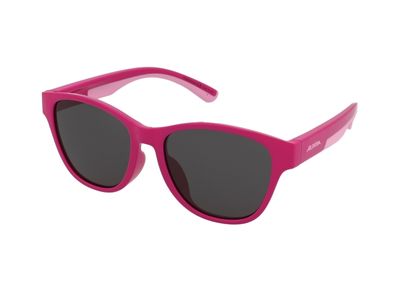 Zonnebrillen Alpina Flexxy Cool Kids II Pink Rose
