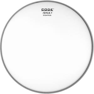 Code Drum Heads DNACT12 DNA Coated tomvel, 12 inch