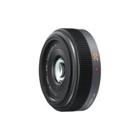 Panasonic Lumix G 20mm f/1.7 ASPH MFT-mount Zwart objectief - Tweedehands