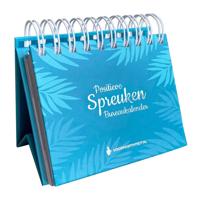 Bureaukalender Positieve spreuken (Kalender)