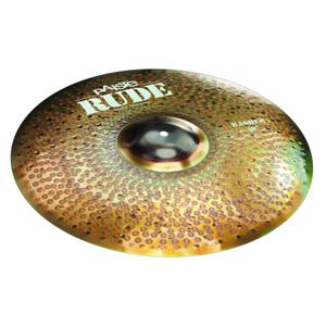 Paiste Rude 18 inch Basher crash