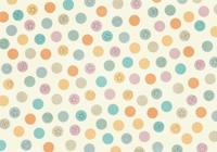 Komar Into Wonderland Fotobehang Disney - Pastel Confetti - IADX8-122