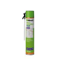 Illbruck FM610 purschuim