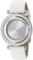 Michael Kors Dames Averi wit lederen bandhorloge MK2524 Michael Kors Dames Averi wit lederen bandhorloge MK2524