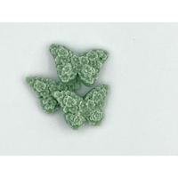 Vos Decorations Vlinder geur nivi set a 3