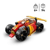 LEGO ninjago 71780 kai&apos;s ninja racewagen evo