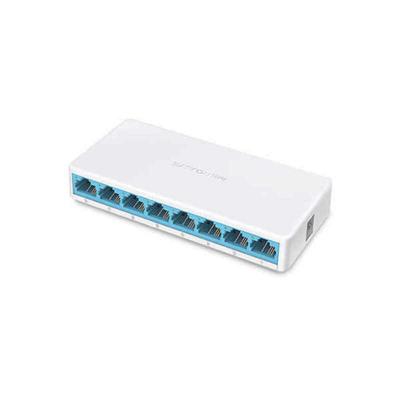 Schakelaar Mercusys MS108 Ethernet LAN 10/100