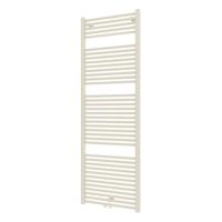 Designradiator Plieger Palermo NXT M 177,5x50 cm 868W Midden Onder aansluiting Pergamon