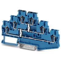 Phoenix Contact 1025465 Meeretageklem Blauw 50 stuk(s)