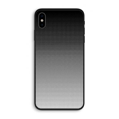 Musketon Halftone: iPhone X Biologisch afbreekbaar hoesje