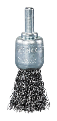 Makita Accessoires Penseelborstel 6x19mm - D-40010 D-40010