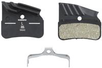 Shimano schijfremblokset n03a xtr 4 piston resin