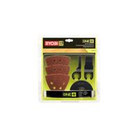 RYOBI 15 Multitool-accessoires voor houtbewerking