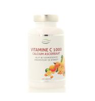 Vitamine C1000 mg calcium ascorbaat - thumbnail