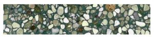 Plint Terre d'Azur Granito 40x7,5cm Firenze
