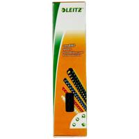 Bindkam Leitz CombBind Zwart Plastic (100 Stuks)