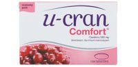 U-Cran Comfort Cranberry Tabletten