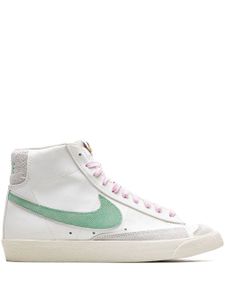 Nike baskets montantes Blazer Mid '77 PRM - Blanc