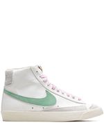 Nike baskets montantes Blazer Mid '77 PRM - Blanc