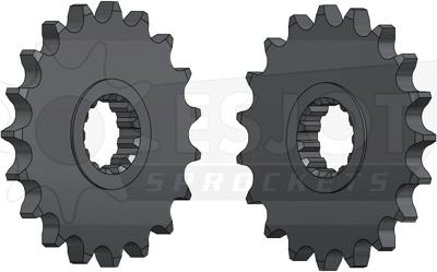 ESJOT Sprocket 428 20z standard