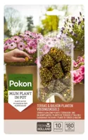 Pokon Voedingskegels Terras en Balkonplanten 10st