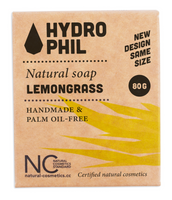 Hydrophil Zeep Lemongrass - thumbnail