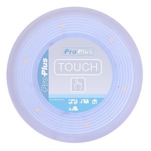 ProPlus ufo-lamp op batterij met sensor wit 10 cm