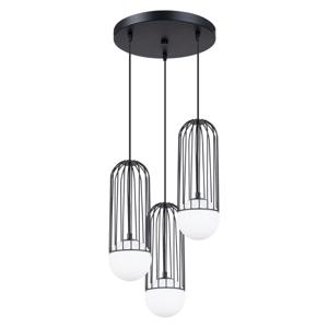 Hanglamp BRINA 3P zwart