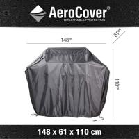 Gasbarbecue hoes L - Aerocover