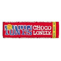 Chocolade tony chocolonely melk reep 50gr
