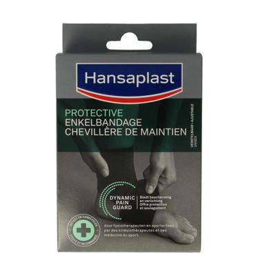 Sport enkelbandage verstelbaar