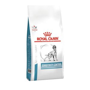 Royal Canin Vdiet Canine Sensit. Cont. Duck 14kg