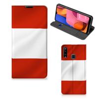 Samsung Galaxy A20s | Standcase | Oostenrijk