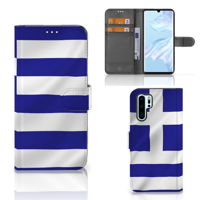 Huawei P30 Pro | Bookstyle Case | Griekenland