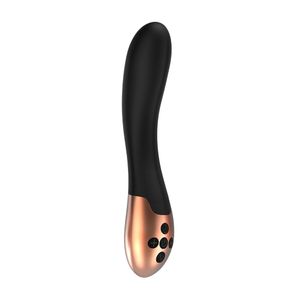 Heating Vibrator - Posh - Black