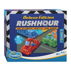 Ravensburger ThinkFun Rush Hour Deluxe Denkspel