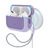 AirPods Pro (2023/2022/2019) Orbit Hybrid Case (HaloLock) - Purple