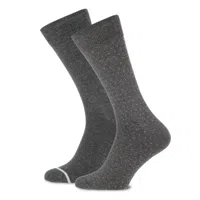 Marcmarcs 2-pack- Heren katoenen sokken met print - thumbnail