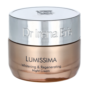 Dr. Irena Eris - Dr Irena Eris Lumissima Night Cream 50ml Nacht crème Dames