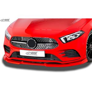 Voorspoiler Vario-X Mercedes A-Klasse W177 AMG-Line 2018- (PU) RDVME54