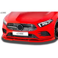 Voorspoiler Vario-X Mercedes A-Klasse W177 AMG-Line 2018- (PU) RDVME54