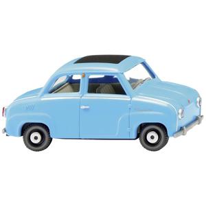 Wiking 0184 98 H0 Auto Goggo Glas Goggomobil, ijsblauw