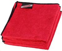 Cyclon Microvezel schoonmaakdoeken - set à 3 doeken