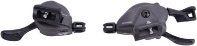 SHIMANO duimversteller "deore xt sl-m8100 i" shim.shifter xt slm8100 2/12sp pair ispec