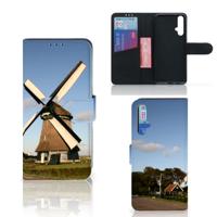 Honor 20 Flip Cover Molen Honor 20 Flip Cover Molen