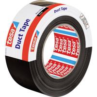 tesa 56498-00000-15 Reparatietape tesa Duct tape Zwart (l x b) 50 m x 50 mm 1 stuk(s)
