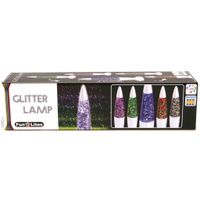 Fun Lites Glitterlamp 35 cm Fun Lites Glitterlamp 35 cm