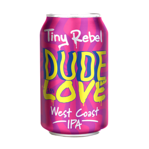 Tiny Rebel Dude Love 33cl