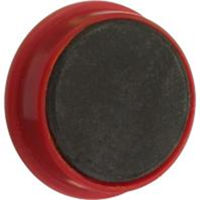 Connex Magneet 24Mm Rond 3St Co - KY6090006 Connex Magneet 24Mm Rond 3St Co - KY6090006