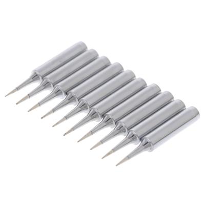 10 stuks 900M - T - 1C kleine C Type loodvrij elektrische soldeerbout Tips lassen